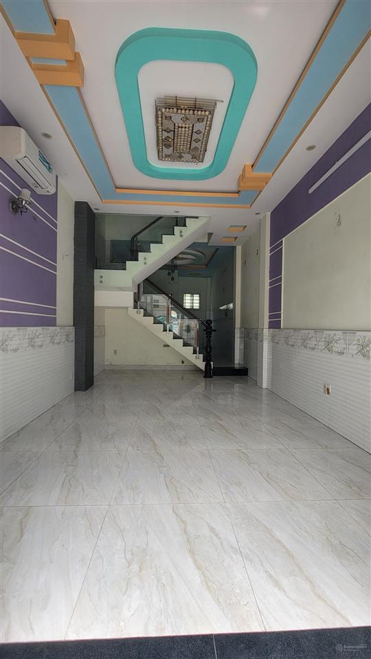 Bán nhà tô hiệu tân phú, 76m2, 4.2x18m, hxh 6m ô tô tránh, chỉ 7.6 tỷ