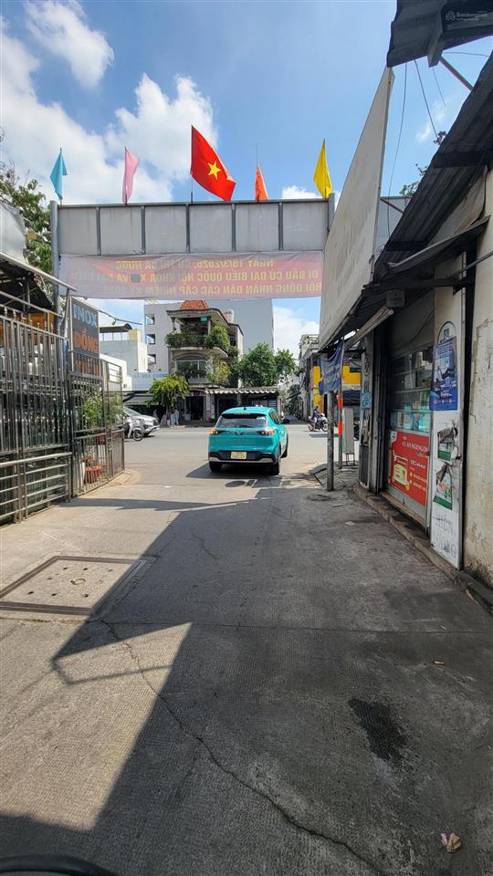 Bán nhà tây thạnh tân phú 56m2, hxh, 3 tầng, gần aeon mall, chỉ 4.95 tỷ