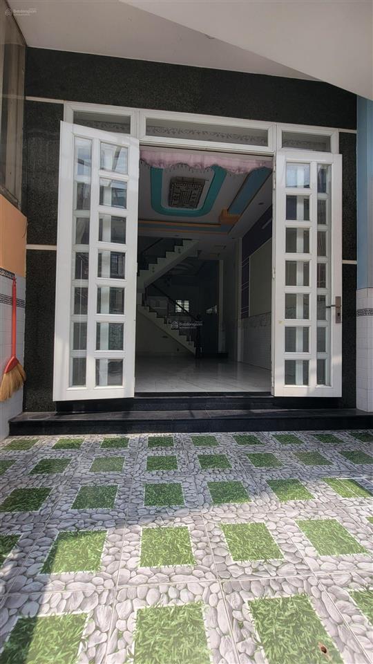 Bán nhà tô hiệu tân phú, 76m2, 4.2x18m, hxh 6m ô tô tránh, chỉ 7.6 tỷ