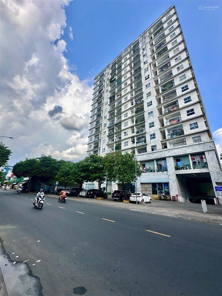 Căn hộ đẹp tân hương tân phú, 60m2, 6x10m, full nội thất, giá tốt hiếm có