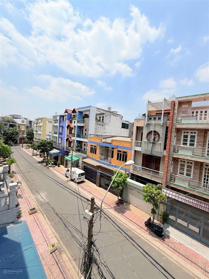 Bán nhà đường phan anh tân phú, hẻm 12m, 80m², 5x16m, 10 phòng cho thuê, doanh thu 850tr một năm