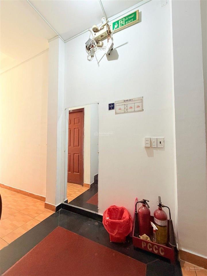 Bán nhà đường phan anh tân phú, hẻm 12m, 80m², 5x16m, 10 phòng cho thuê, doanh thu 850tr một năm
