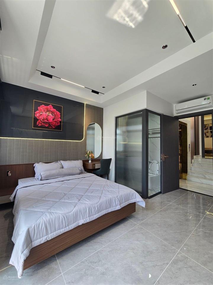 Ngộp bank! bán gấp nhà 4 tầng lê trọng tấn, 64m2 (4x16m), hxh, khu đồng bộ, giá 6.3 tỷ