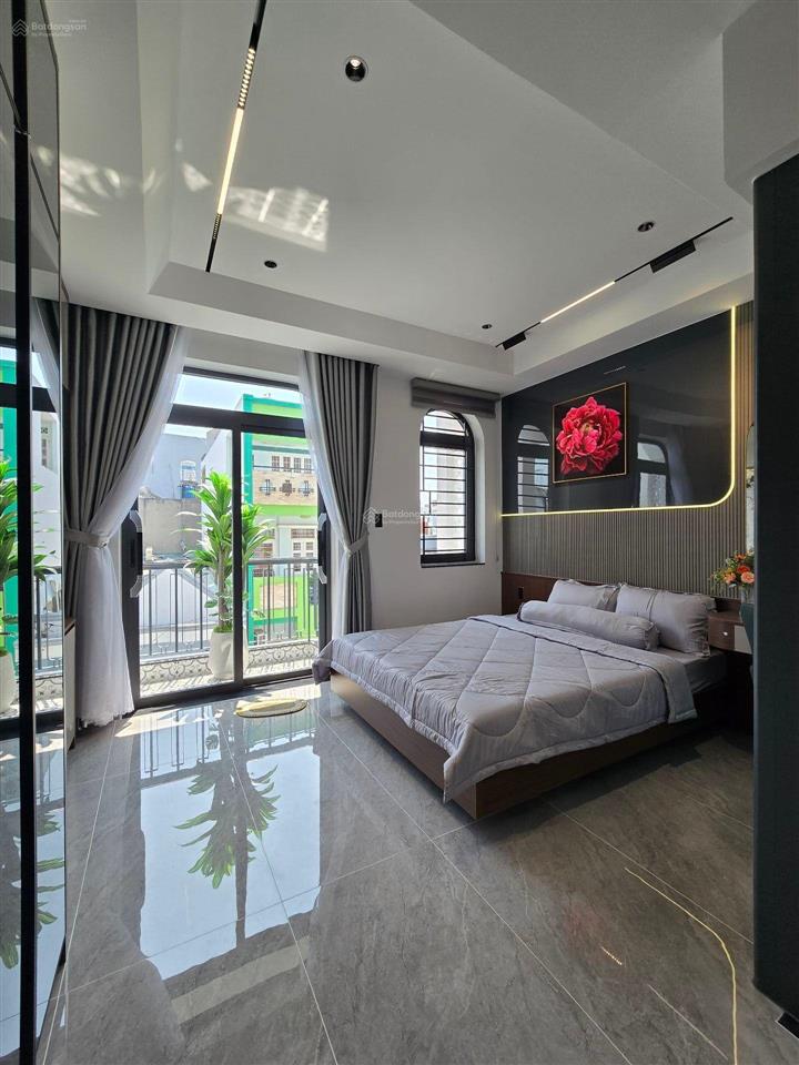 Ngộp bank! bán gấp nhà 4 tầng lê trọng tấn, 64m2 (4x16m), hxh, khu đồng bộ, giá 6.3 tỷ