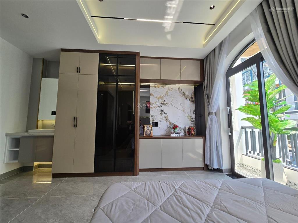 Ngộp bank! bán gấp nhà 4 tầng lê trọng tấn, 64m2 (4x16m), hxh, khu đồng bộ, giá 6.3 tỷ