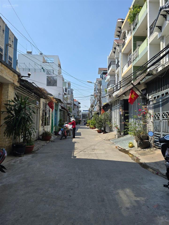 Ngộp bank! bán gấp nhà 4 tầng lê trọng tấn, 64m2 (4x16m), hxh, khu đồng bộ, giá 6.3 tỷ