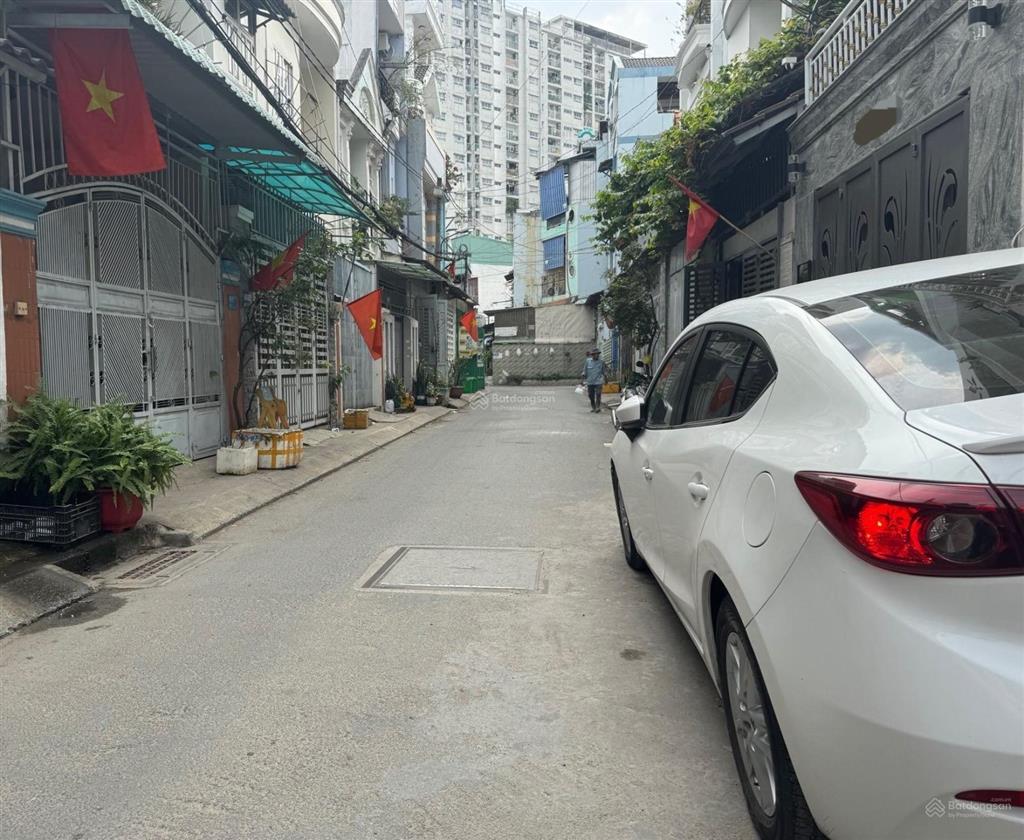 Giảm sốc! nhà 5 tầng bình hưng hòa, 72m² (4x18m), gần cv gia phú, khu đồng bộ, chỉ 6.5 tỷ