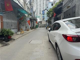 Giảm sốc! nhà 5 tầng bình hưng hòa, 72m² (4x18m), gần cv gia phú, khu đồng bộ, chỉ 6.5 tỷ