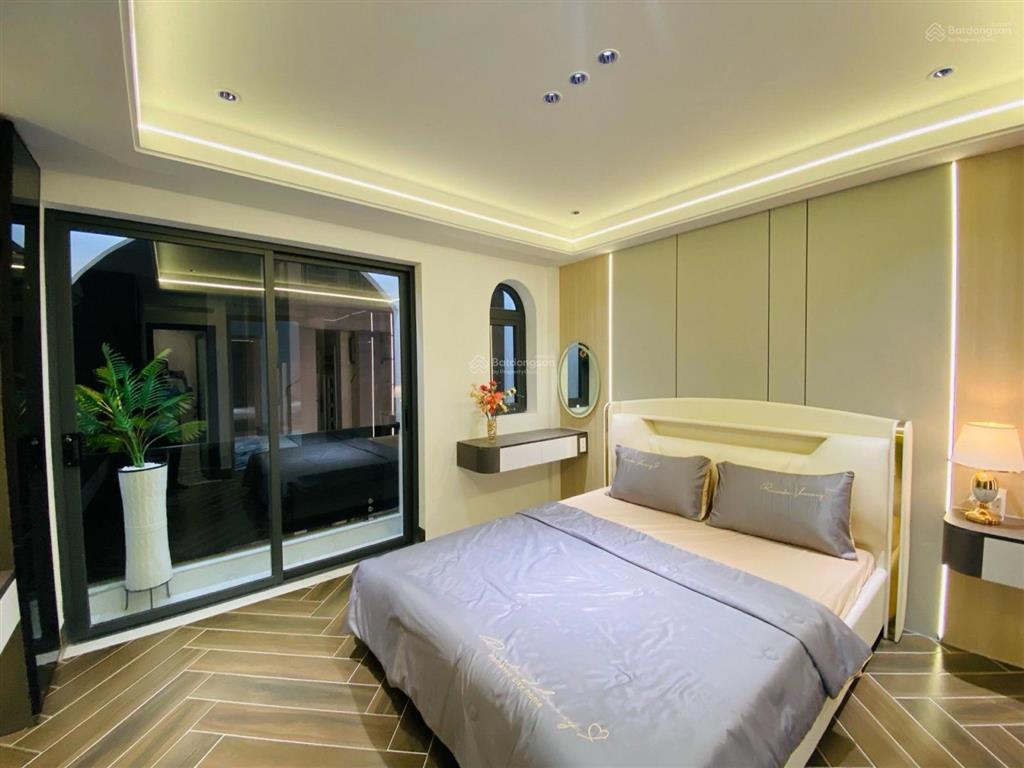 Giảm sốc! nhà 5 tầng bình hưng hòa, 72m² (4x18m), gần cv gia phú, khu đồng bộ, chỉ 6.5 tỷ