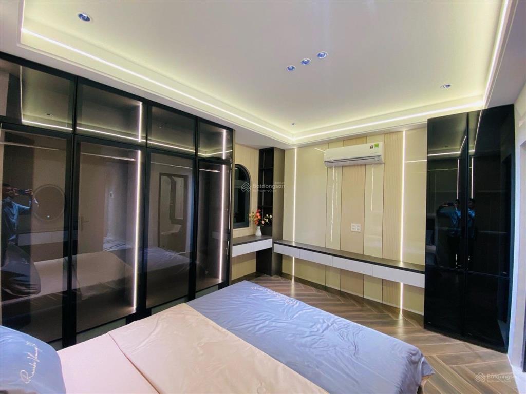 Giảm sốc! nhà 5 tầng bình hưng hòa, 72m² (4x18m), gần cv gia phú, khu đồng bộ, chỉ 6.5 tỷ