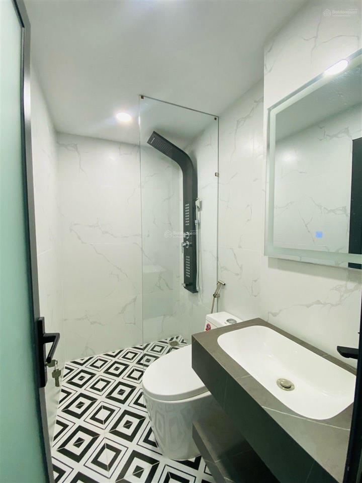 Giảm sốc! nhà 5 tầng bình hưng hòa, 72m² (4x18m), gần cv gia phú, khu đồng bộ, chỉ 6.5 tỷ