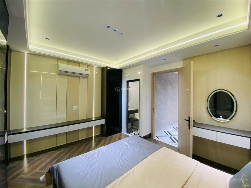 Giảm sốc! nhà 5 tầng bình hưng hòa, 72m² (4x18m), gần cv gia phú, khu đồng bộ, chỉ 6.5 tỷ