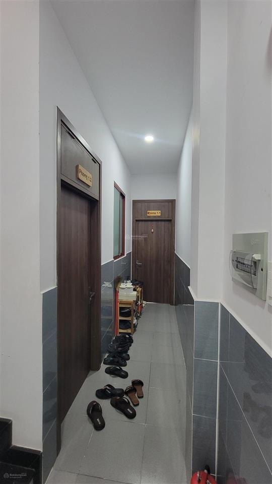 Hiếm! nhà dòng tiền nguyễn hữu tiến, 100m2, 12 phòng dòng tiền 40tr/tháng, hẻm 12m, giá chỉ 9.99 tỷ