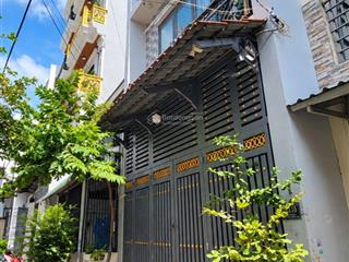 Bán nhà bình tân gần ngã tư 4 xã, 48m2 (4x12), 2 tầng, hẻm ô tô, giá 4,7 tỷ