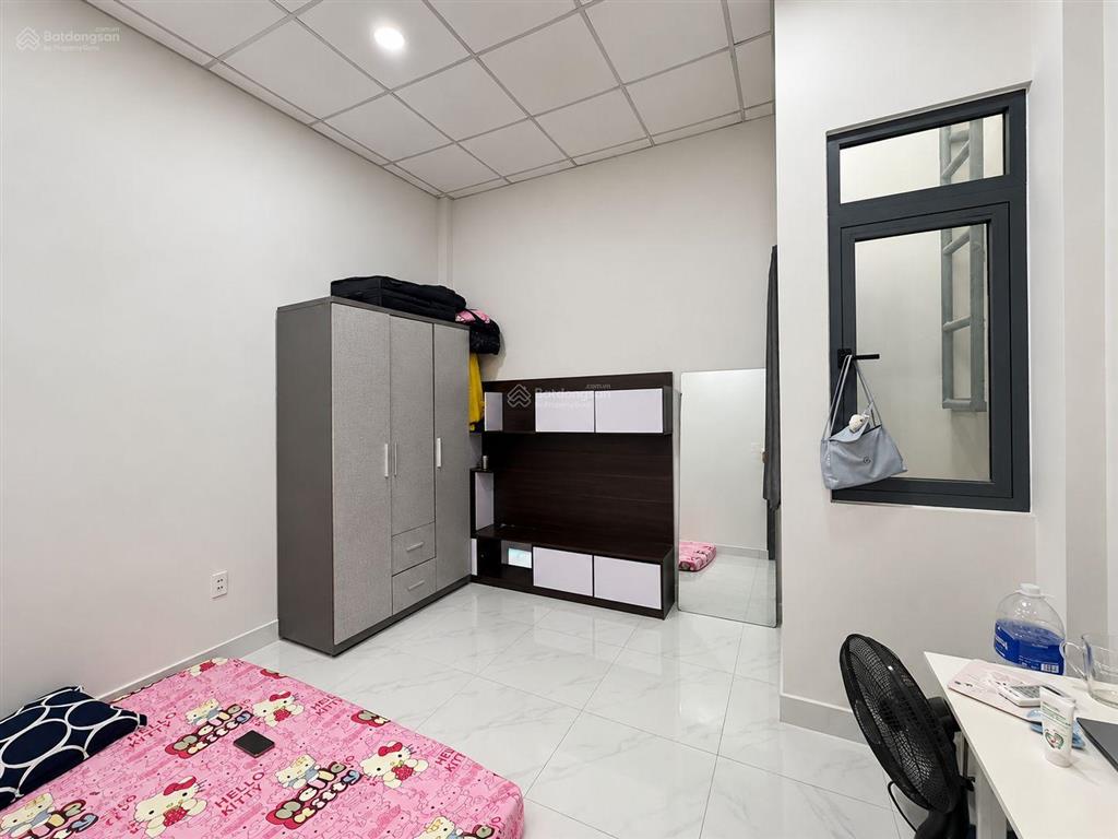 Bán nhà bình tân gần ngã tư 4 xã, 48m2 (4x12), 2 tầng, hẻm ô tô, giá 4,7 tỷ
