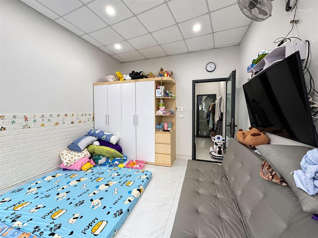 Bán nhà bình tân gần ngã tư 4 xã, 48m2 (4x12), 2 tầng, hẻm ô tô, giá 4,7 tỷ