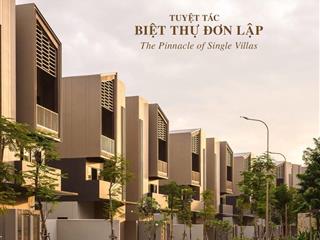 Biệt Thự Đơn Lập Tại DA Sycamore - CapitaLand - 193m2 - Bình Dương