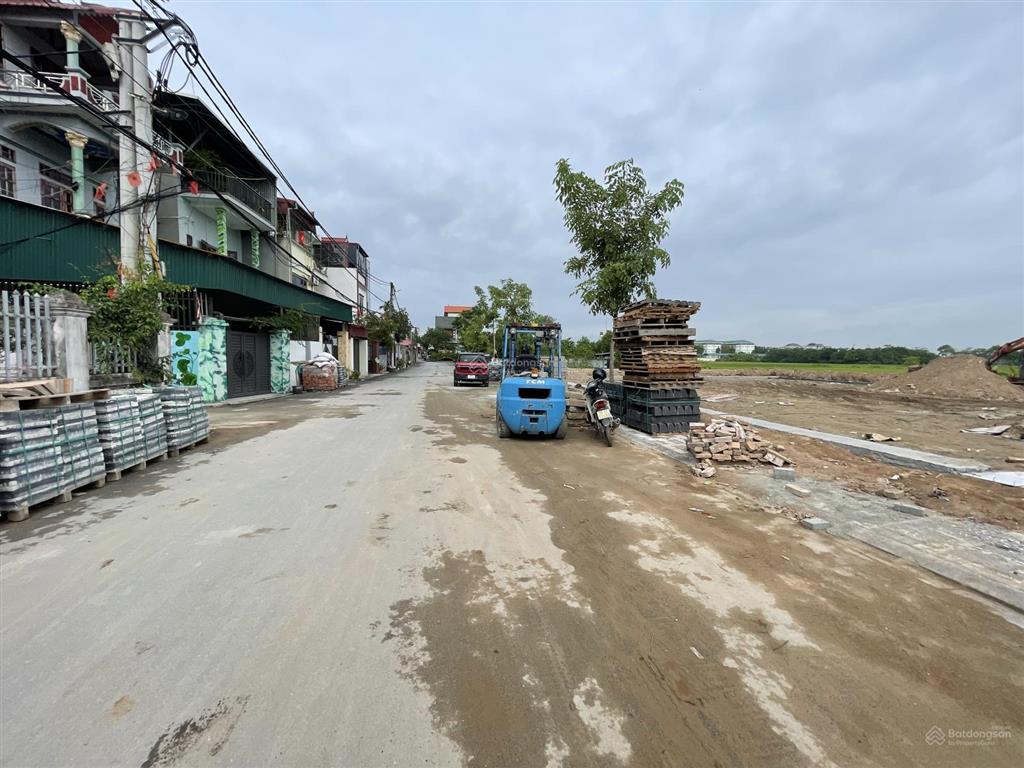 Đất thổ cư đẹp giá siêu hời tại thôn đông, 5,65 tỷ, 69,2m2