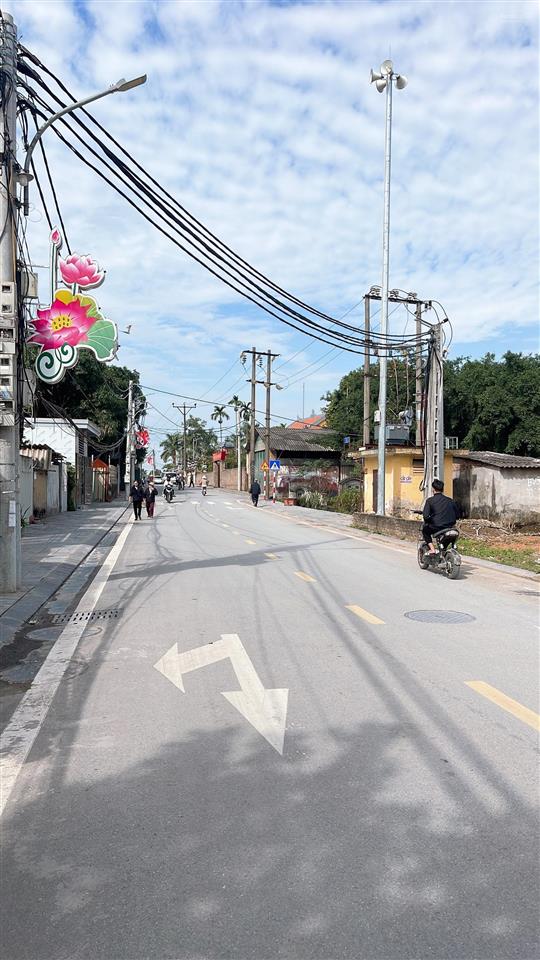 Bán đất tại thôn đản mỗ, uy nỗ, 2,78 tỷ, 41,9m2, chính chủ