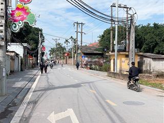 Bán đất tại thôn đản mỗ, uy nỗ, 2,78 tỷ, 41,9m2, chính chủ