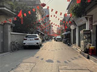Bán đất thổ cư thôn nhuế sẵn nhà ở ngay gần kcn cầu thăng long, tp thông minh ở sướng đầu tư sáng