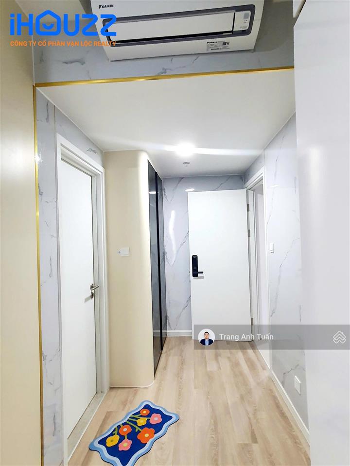 Siêu rộng 3pn 110m2  giá rẻ 23 triệu/tháng  full nội thất  view vạn phúc + sông sài gòn