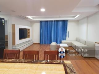 Chỉ còn 1 căn 3pn 110m²  giá cạnh tranh 20 tr/tháng  full nội thất  view vạn phúc + lk81 ở liền