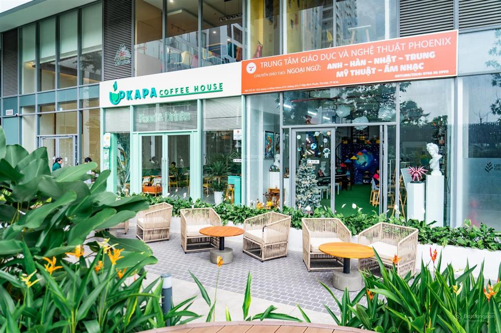 Hiếm có shophouse 10 triệu/tháng diện tích 130 m2 chung cư urban green  đi xem ngay!