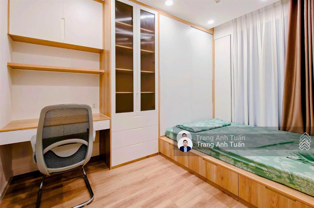 3 phòng ngủ urban green  giá tốt 18 triệu/th  full nội thất view vạn phúc + lk81 ở liền