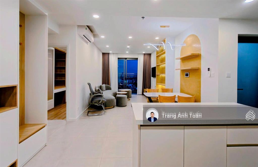 3 phòng ngủ urban green  giá tốt 18 triệu/th  full nội thất view vạn phúc + lk81 ở liền