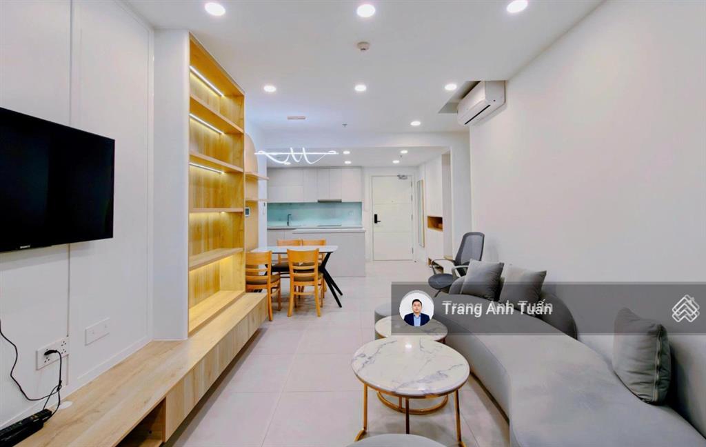 3 phòng ngủ urban green  giá tốt 18 triệu/th  full nội thất view vạn phúc + lk81 ở liền