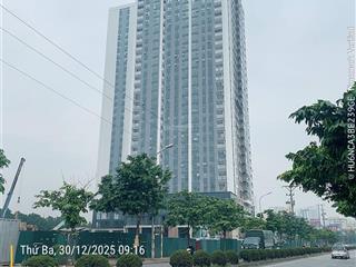 Bán cc bluegem tower, nguyễn bặc, tứ hiệp, thanh trì, hà nội, 6,4 tỷ, 85m2
