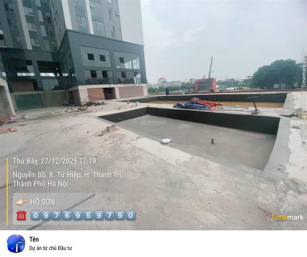 Căn hộ cc đẹp xuất sắc tại bluegem tower, 12 tỷ, 177m2, 5pn, 3wc