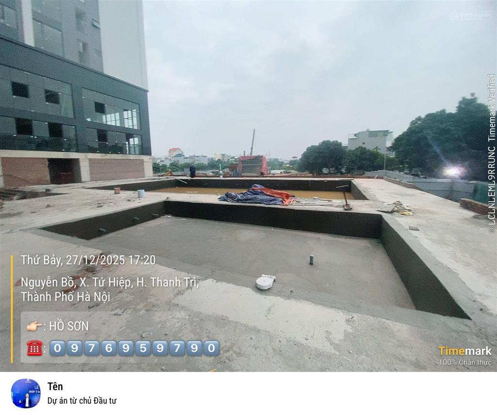 Căn hộ cc đẹp xuất sắc tại bluegem tower, 12 tỷ, 177m2, 5pn, 3wc