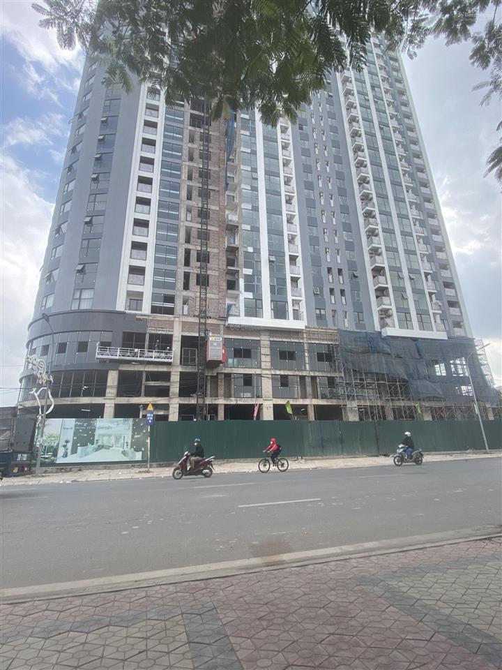 Bán cc bluegem tower, 6,6 tỷ, 99m2, 3pn, 2wc, hướng tb, ban công đn