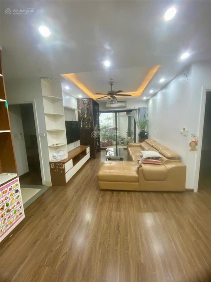 Bán gấp cc tecco skyville tower, giá 5,1 tỷ, 82m2, 3pn, 2wc, đầy đủ nội thất ở tứ hiệp, hà nội
