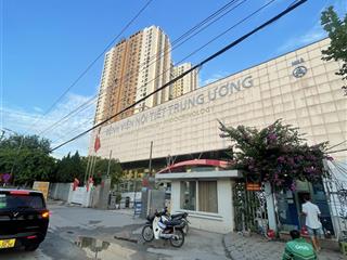 Bán cc tứ hiệp plaza, 4,4 tỷ vnd, 61m2, 2pn, 2wc, đông nam