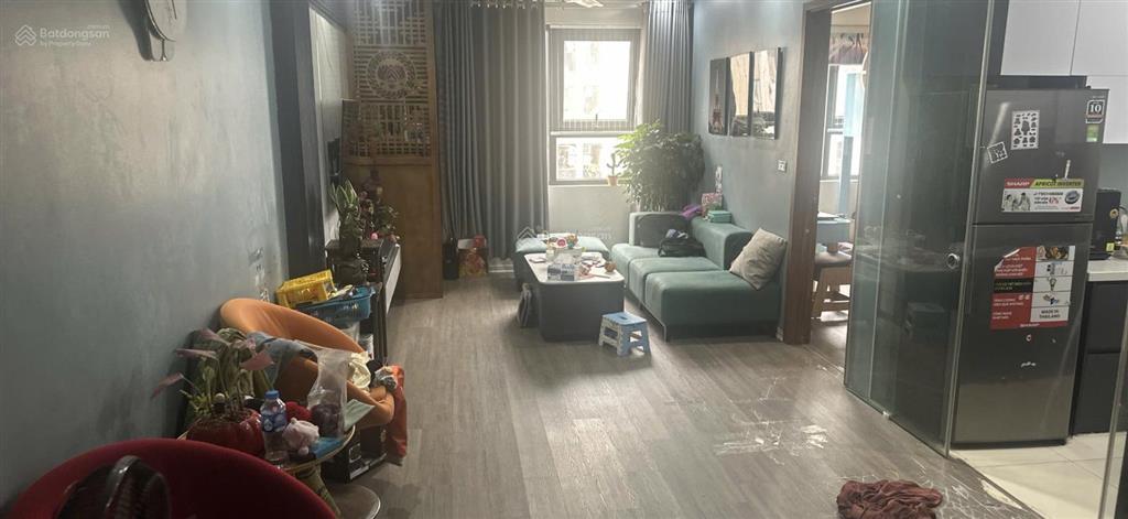 Bán cc tứ hiệp plaza, 4,5 tỷ, 61m2, 2pn, 2wc, chính chủ giá cực chất