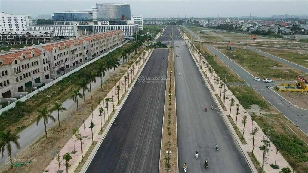 Chính chủ bán lô đất dịch vụ mặt đường liên khu 8 đối diện trường học viện xã an khánh, hà nội