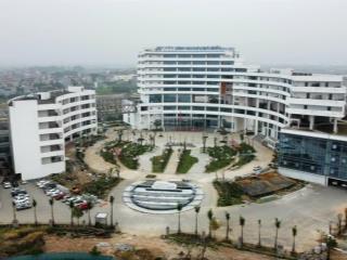 Chính chủ bán lô đất dịch vụ mặt đường liên khu 8 đối diện trường học viện xã an khánh, hà nội