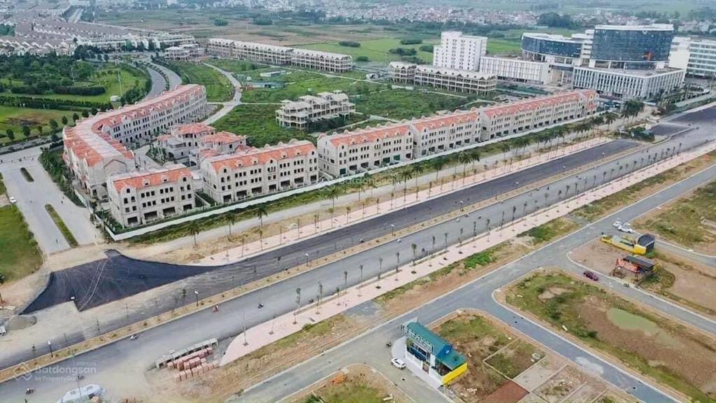 Chính chủ bán lô đất dịch vụ mặt đường liên khu 8 đối diện trường học viện xã an khánh, hà nội