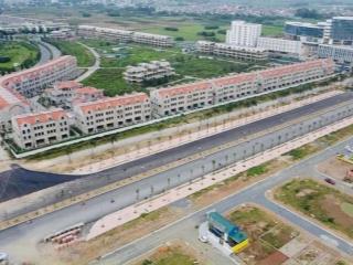 Chính chủ bán lô đất dịch vụ xã an khánh, mặt đường rộng 50m view học viện chính sách và phát triển