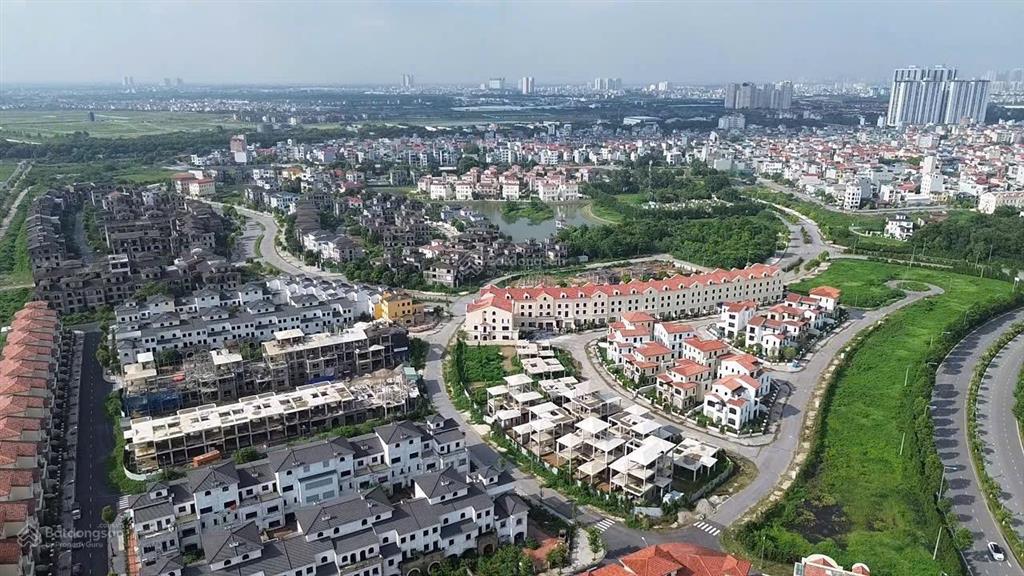 Chính chủ cần bán biệt thự siêu rộng view hồ tại vista nam an khánh