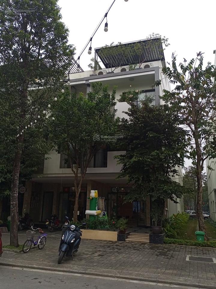 Chính chủ bán căn shophouse tại vinhomes thăng long xã an khánh hà nội