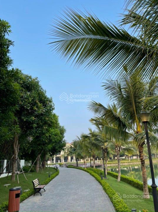 Chính chủ bán căn biệt thự view trực diện hồ điều hoà tại vinhomes thăng long xã an khánh