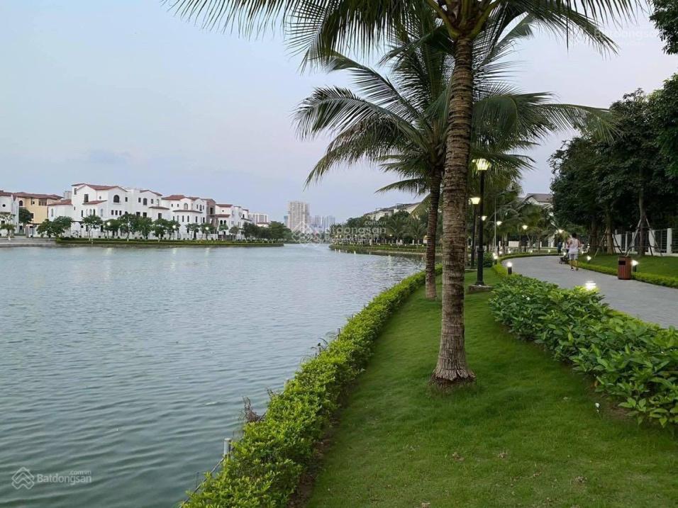 Chính chủ bán căn biệt thự view trực diện hồ điều hoà tại vinhomes thăng long xã an khánh