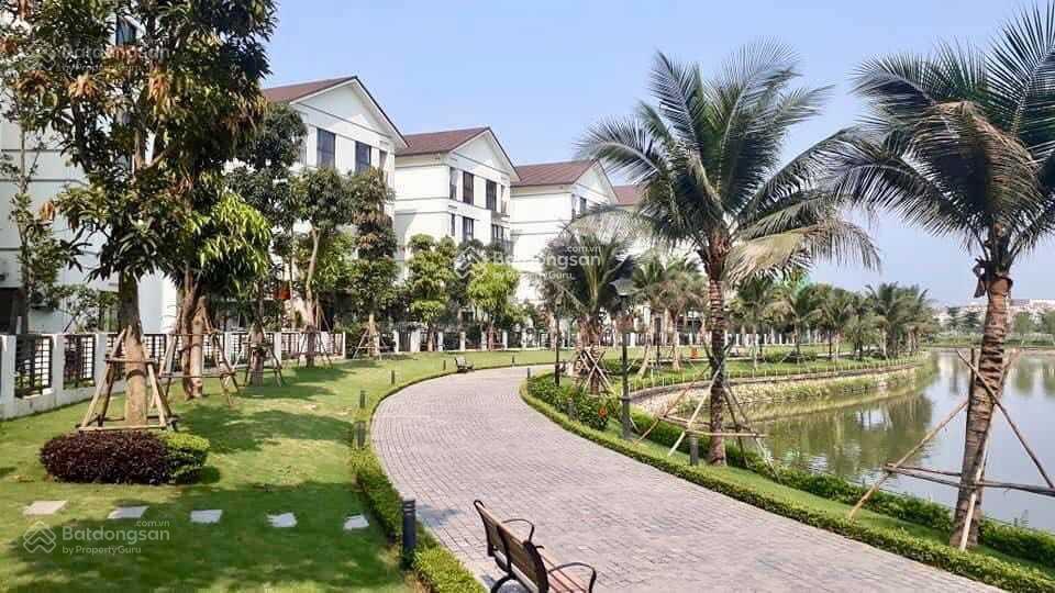 Chính chủ bán căn biệt thự view trực diện hồ điều hoà tại vinhomes thăng long xã an khánh