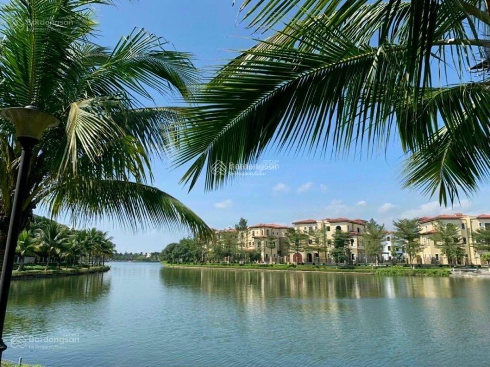 Chính chủ bán căn biệt thự view trực diện hồ điều hoà tại vinhomes thăng long xã an khánh