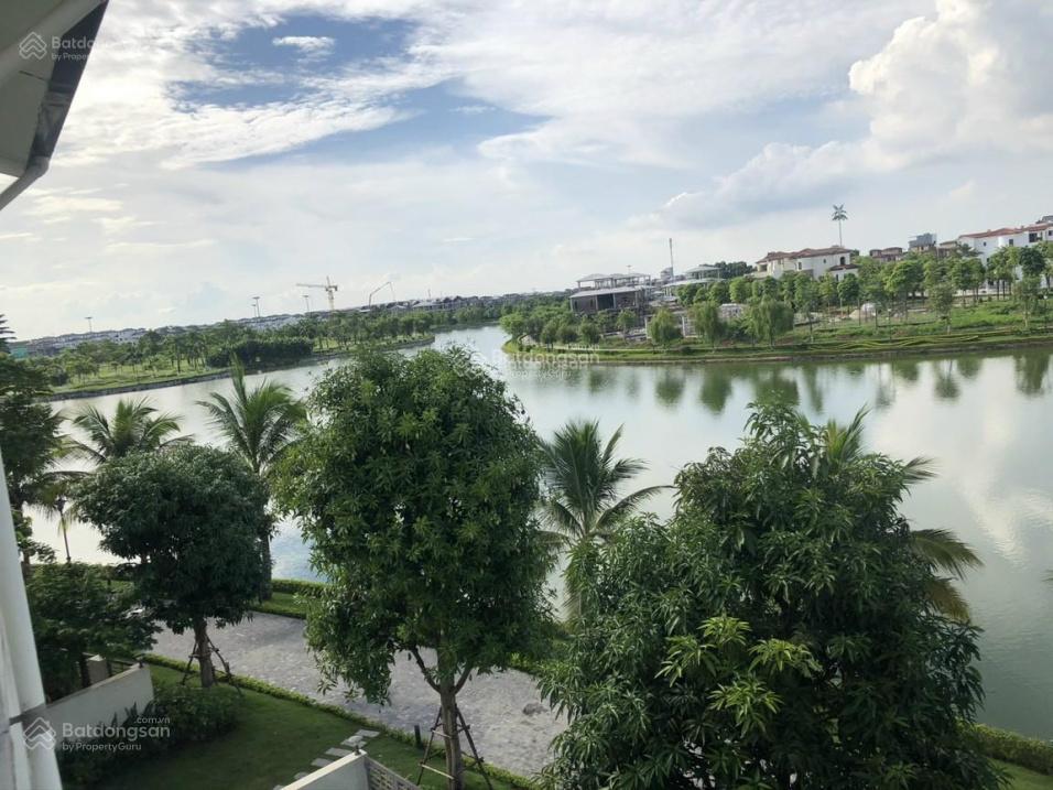 Chính chủ bán căn biệt thự view trực diện hồ điều hoà tại vinhomes thăng long xã an khánh