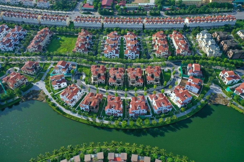 Chính chủ bán căn biệt thự sl view trực diện hồ điều hoà rộng 7ha sudico nam an khánh